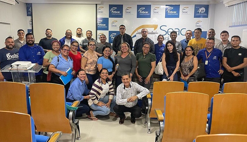 CURSO DE ENCARREGADO E SUPERVISOR DE LIMPEZA